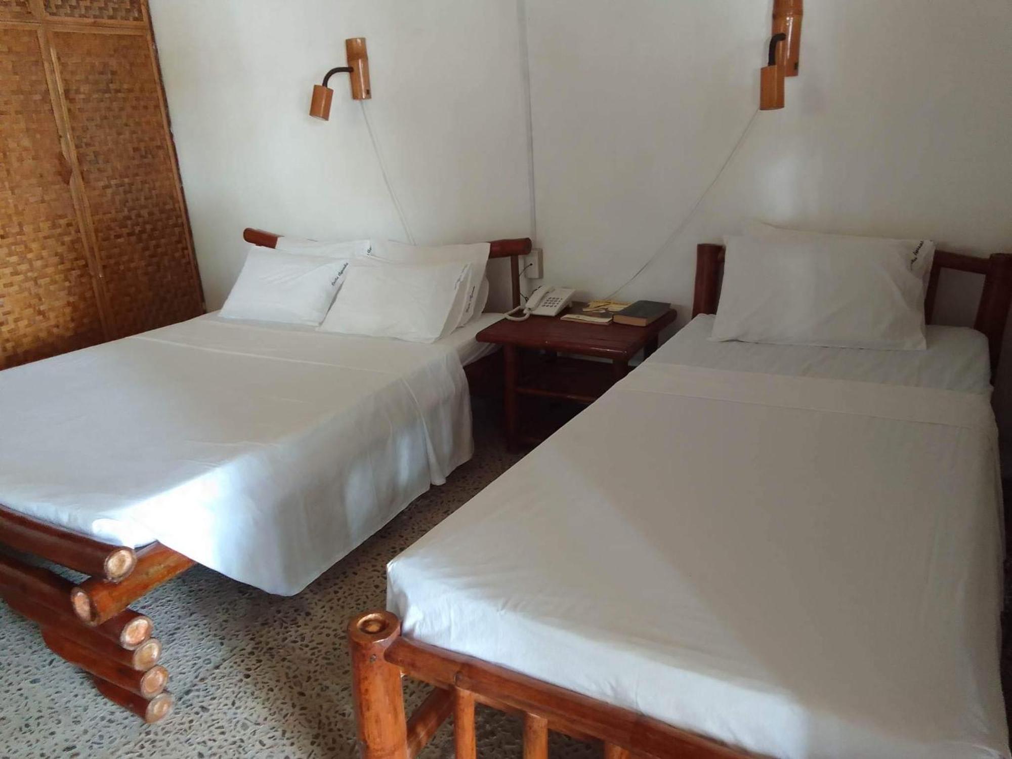 Costa Aguada Island Resort, Inampulugan Island, Sibunag, Guimaras Kültér fotó