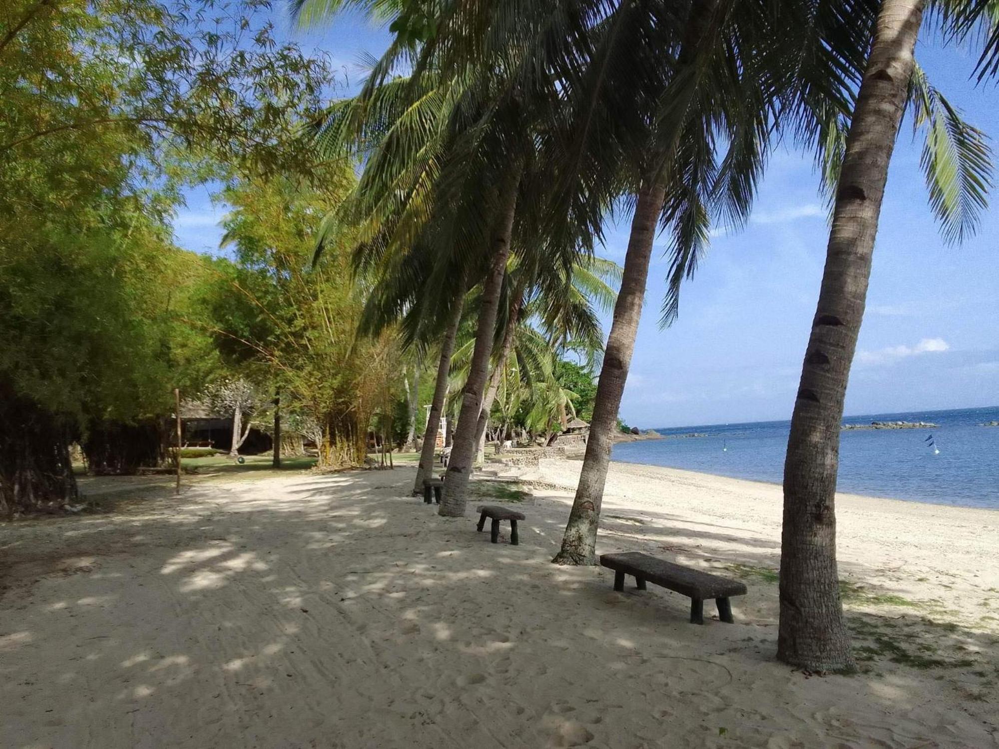 Costa Aguada Island Resort, Inampulugan Island, Sibunag, Guimaras Kültér fotó