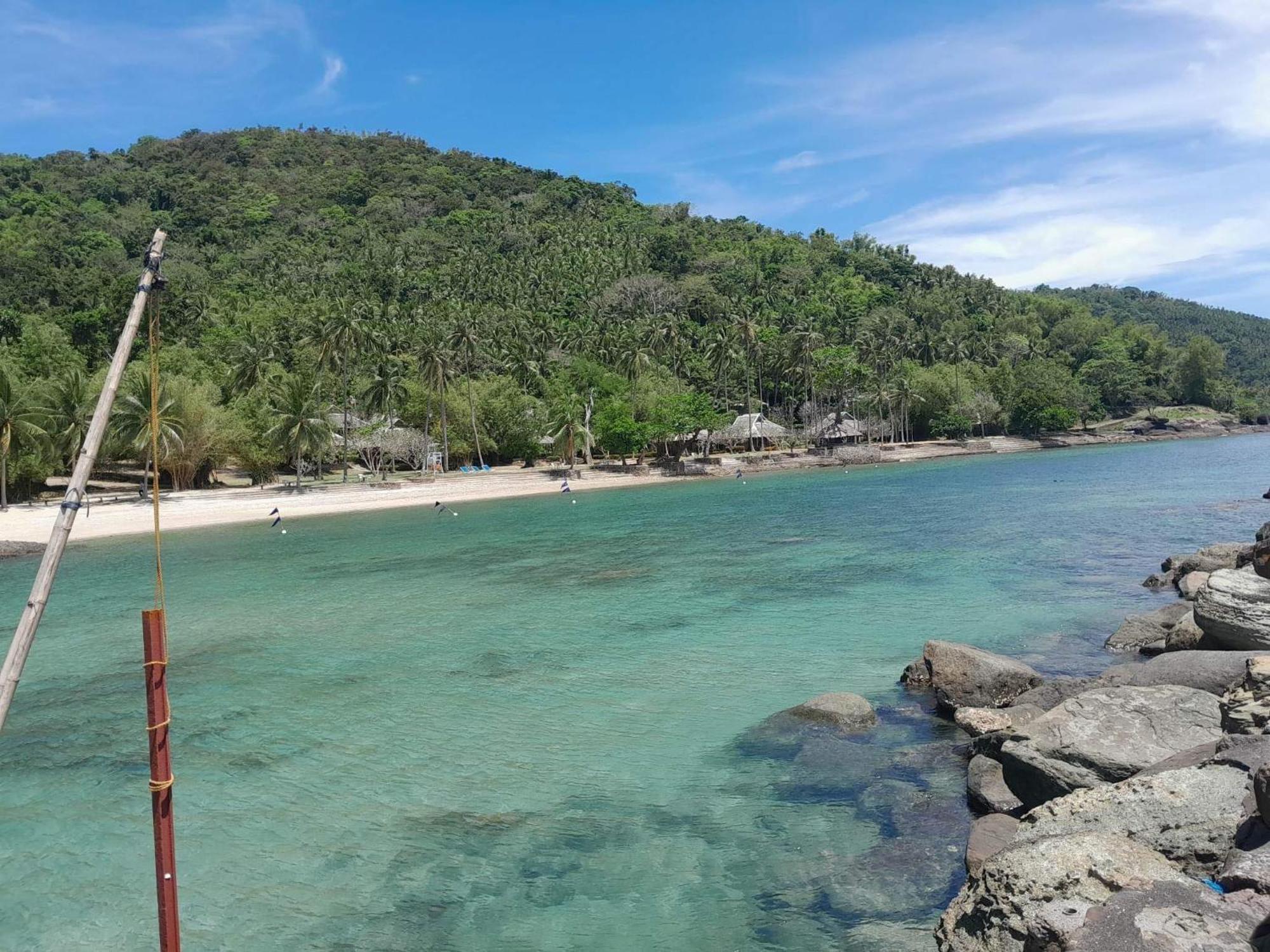 Costa Aguada Island Resort, Inampulugan Island, Sibunag, Guimaras Kültér fotó