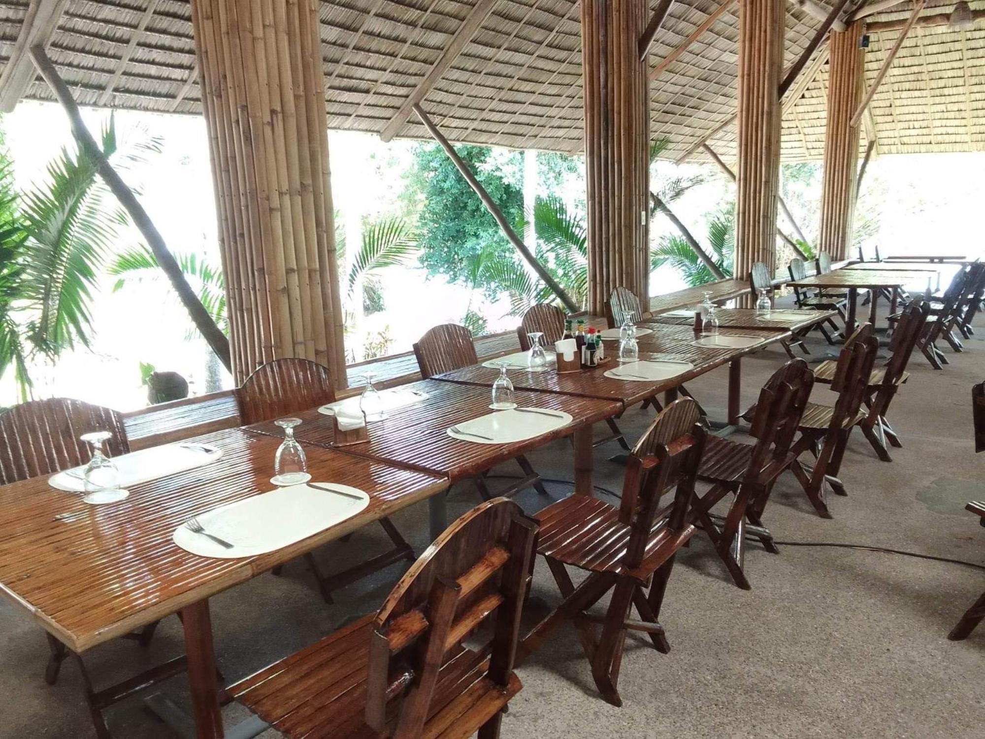 Costa Aguada Island Resort, Inampulugan Island, Sibunag, Guimaras Kültér fotó