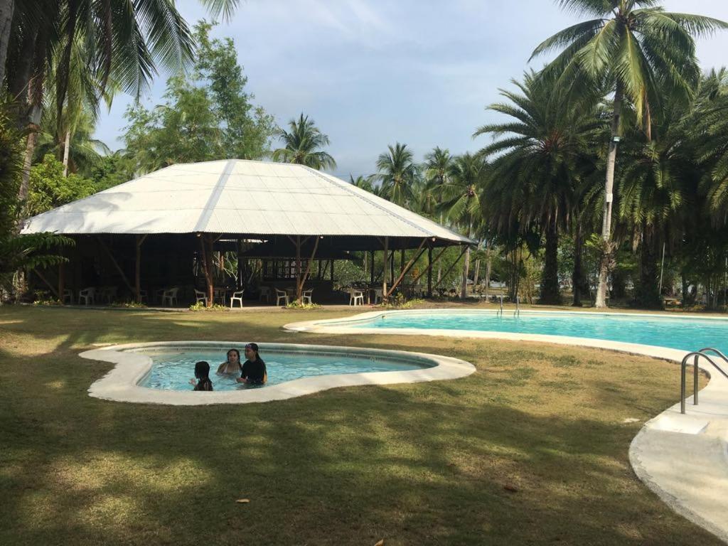 Costa Aguada Island Resort, Inampulugan Island, Sibunag, Guimaras Kültér fotó