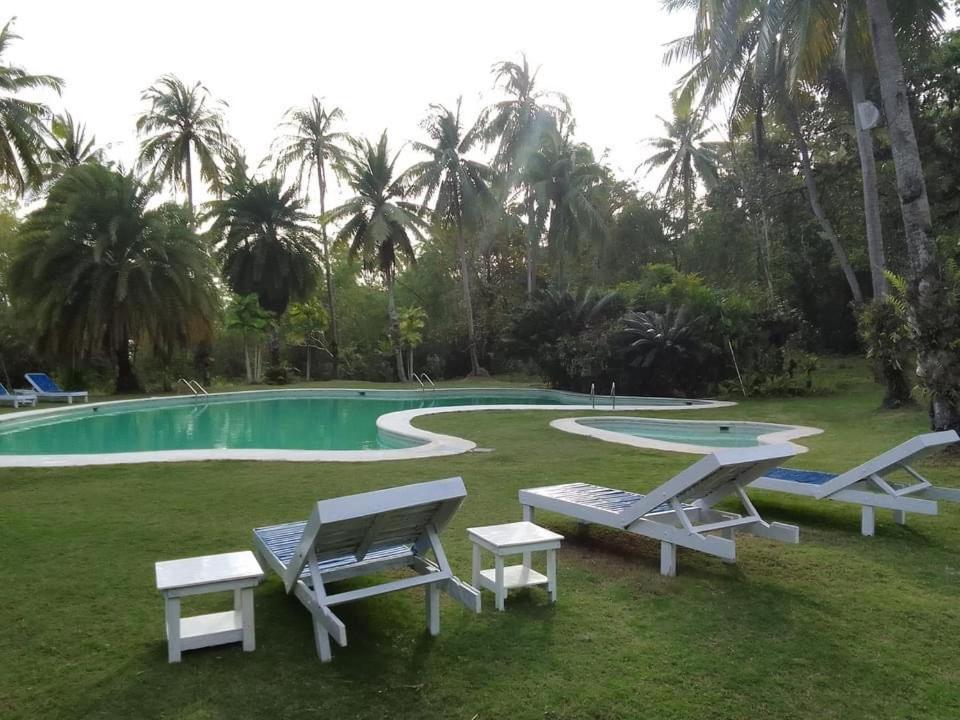 Costa Aguada Island Resort, Inampulugan Island, Sibunag, Guimaras Kültér fotó