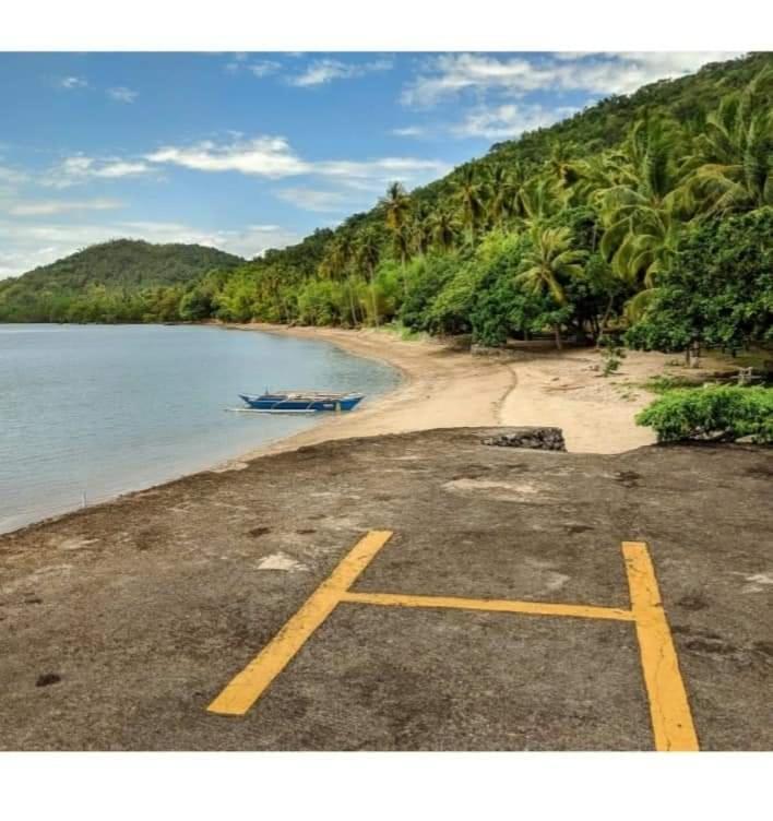 Costa Aguada Island Resort, Inampulugan Island, Sibunag, Guimaras Kültér fotó