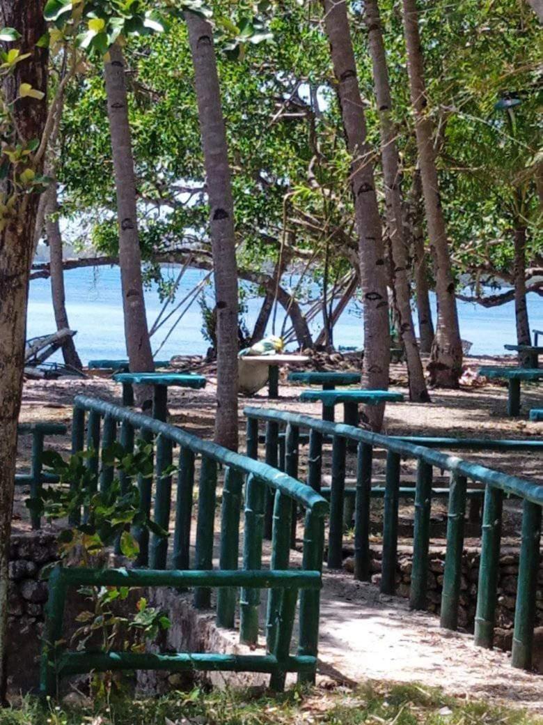 Costa Aguada Island Resort, Inampulugan Island, Sibunag, Guimaras Kültér fotó