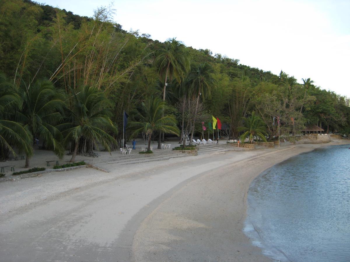 Costa Aguada Island Resort, Inampulugan Island, Sibunag, Guimaras Kültér fotó