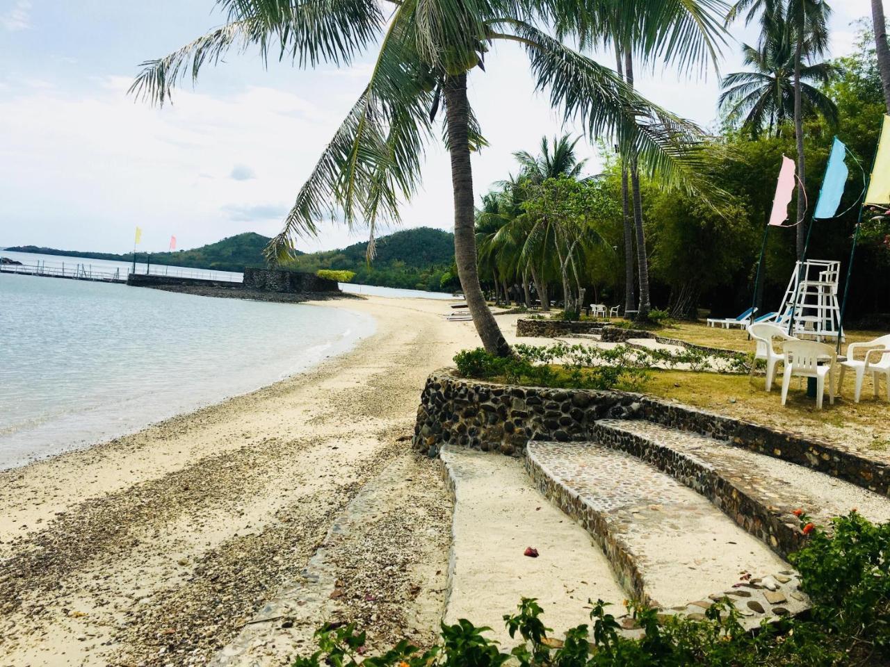 Costa Aguada Island Resort, Inampulugan Island, Sibunag, Guimaras Kültér fotó